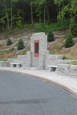 Historical dedication of historical marker